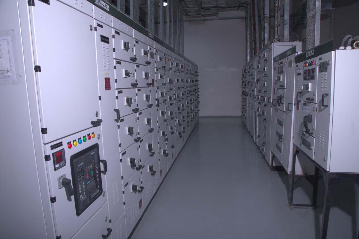 Electrical-Panel-Room